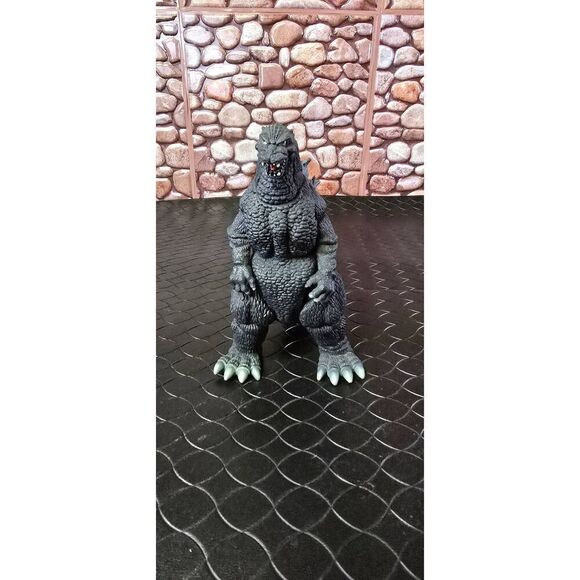 1998 Movie Monster Godzilla 1993 Figure Mechagodzilla Bandai - Picture 2 of 13